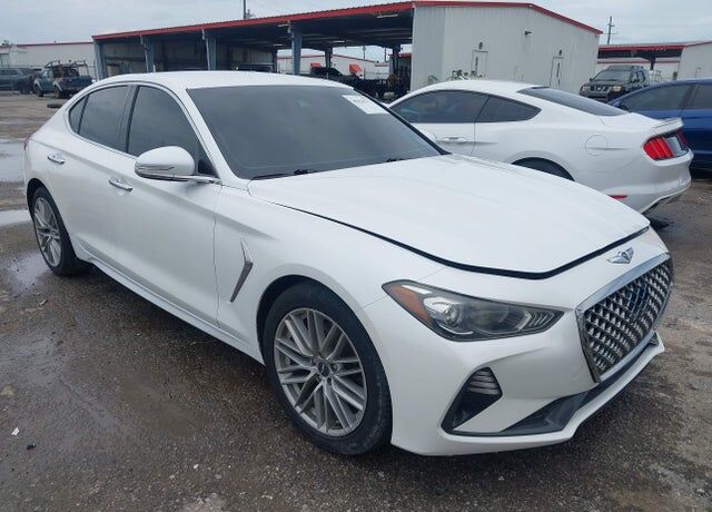 2020 GENESIS G70