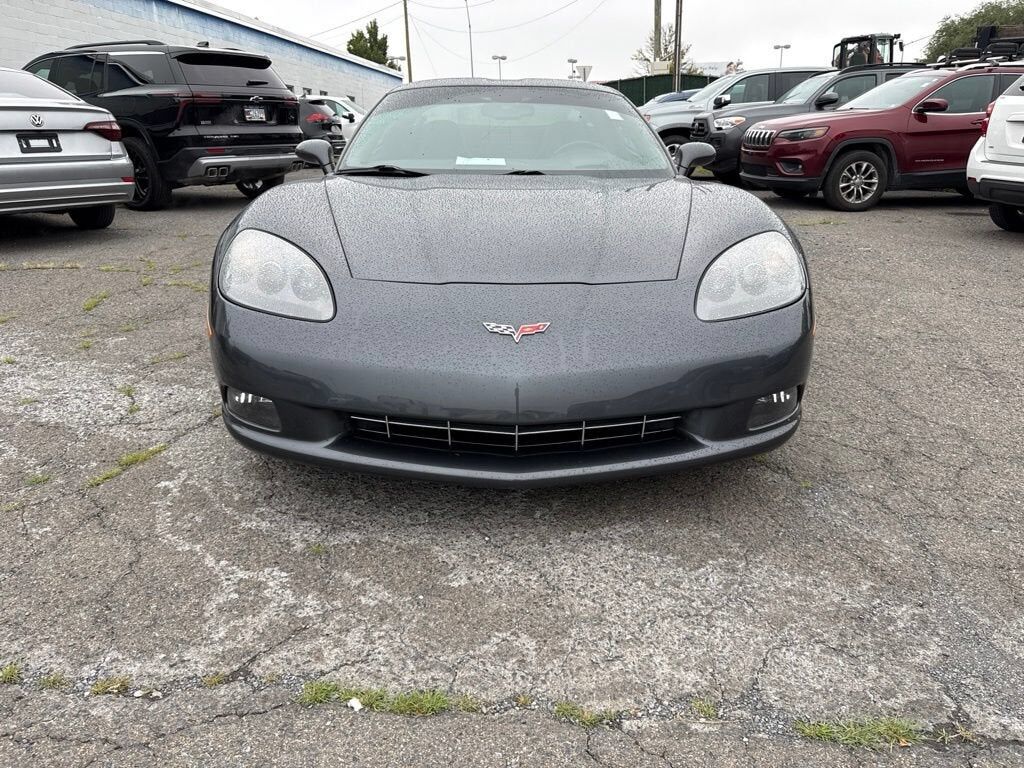 2009 CHEVROLET Corvette