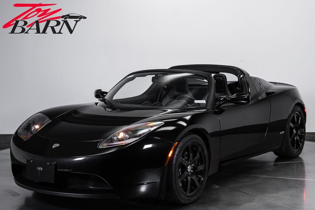 2010 TESLA Roadster