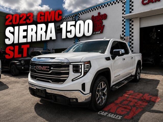 2023 GMC Sierra