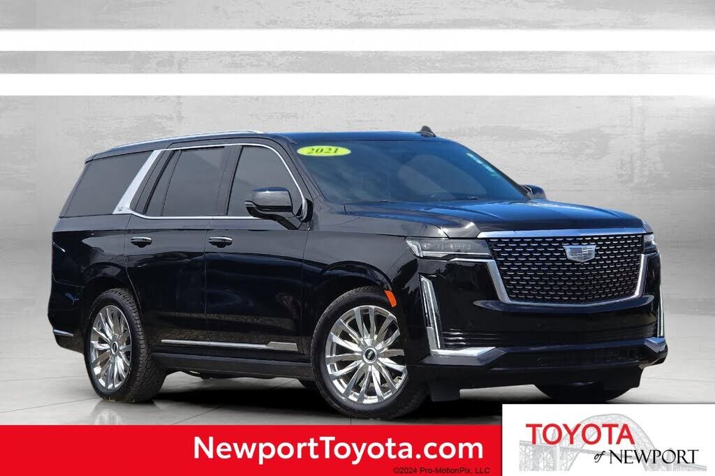 2021 CADILLAC Escalade