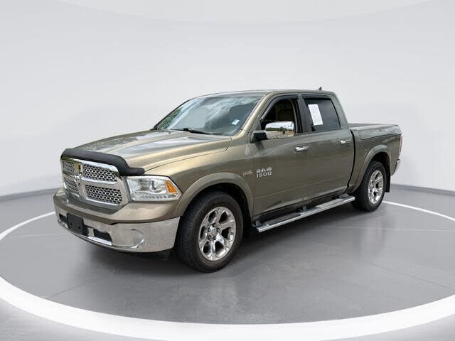 2014 RAM 1500