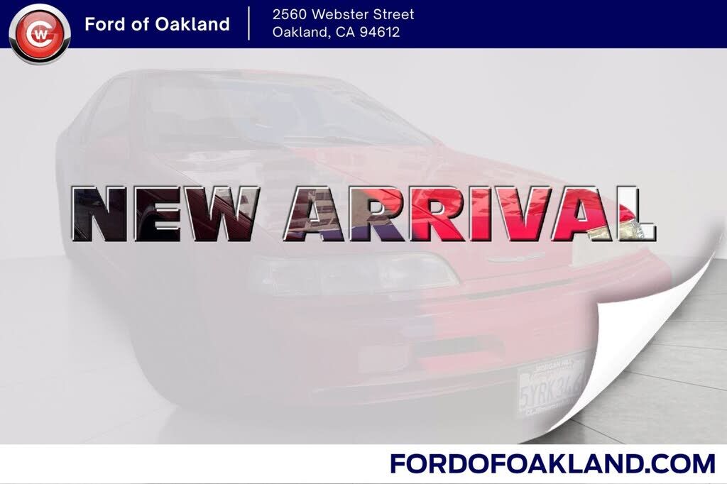 1990 FORD Thunderbird