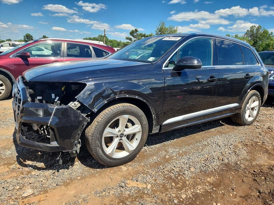 2021 AUDI Q7