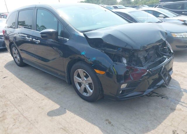 2020 HONDA Odyssey