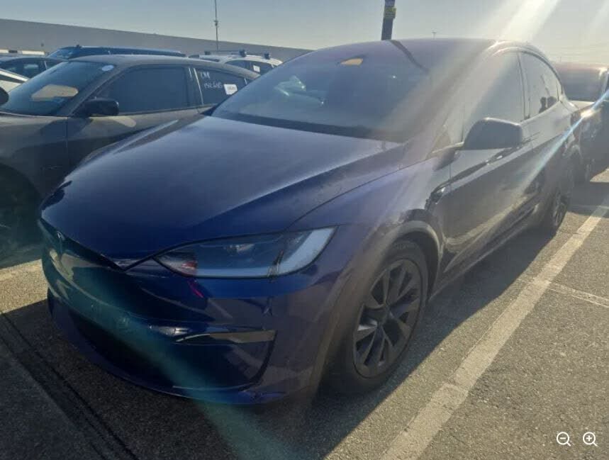 2023 TESLA Model X