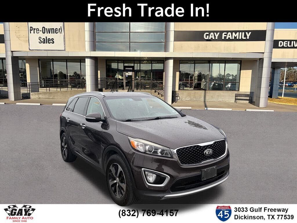 2017 KIA Sorento