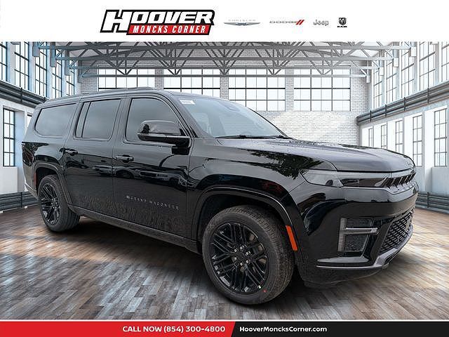 2026 JEEP Wagoneer L