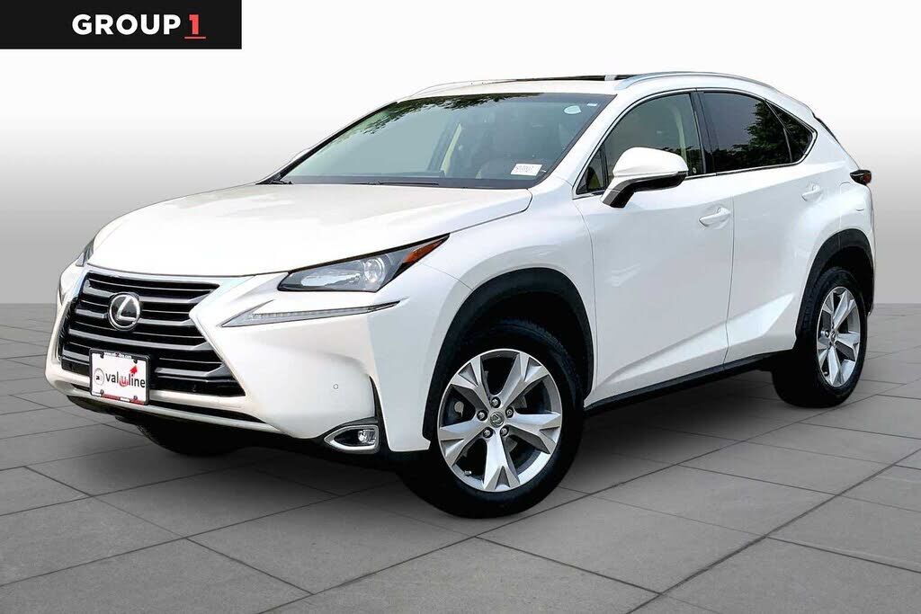 2017 LEXUS NX