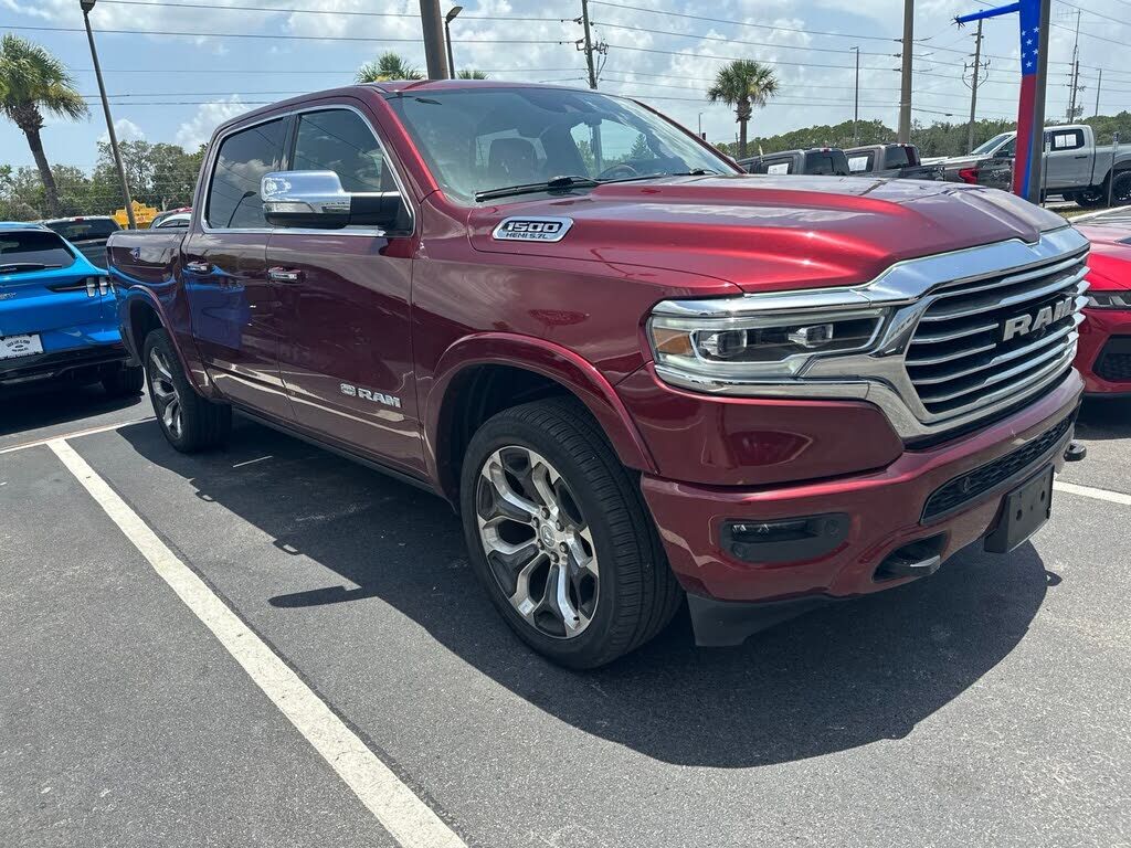 2020 RAM 1500