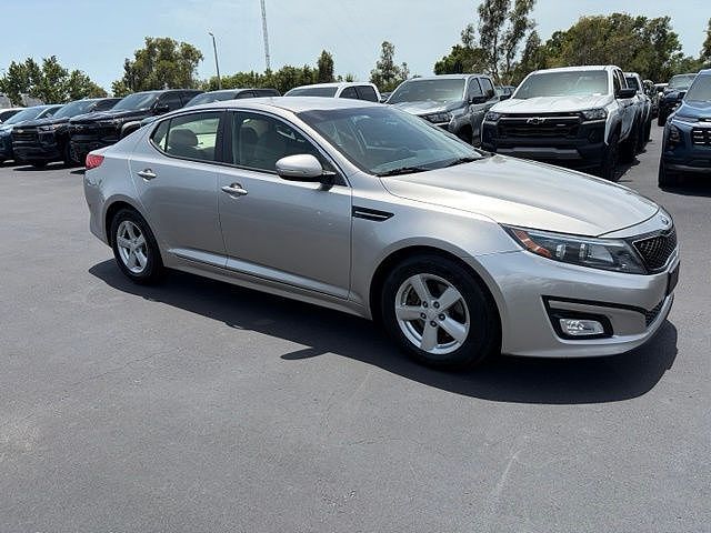 2015 KIA Optima