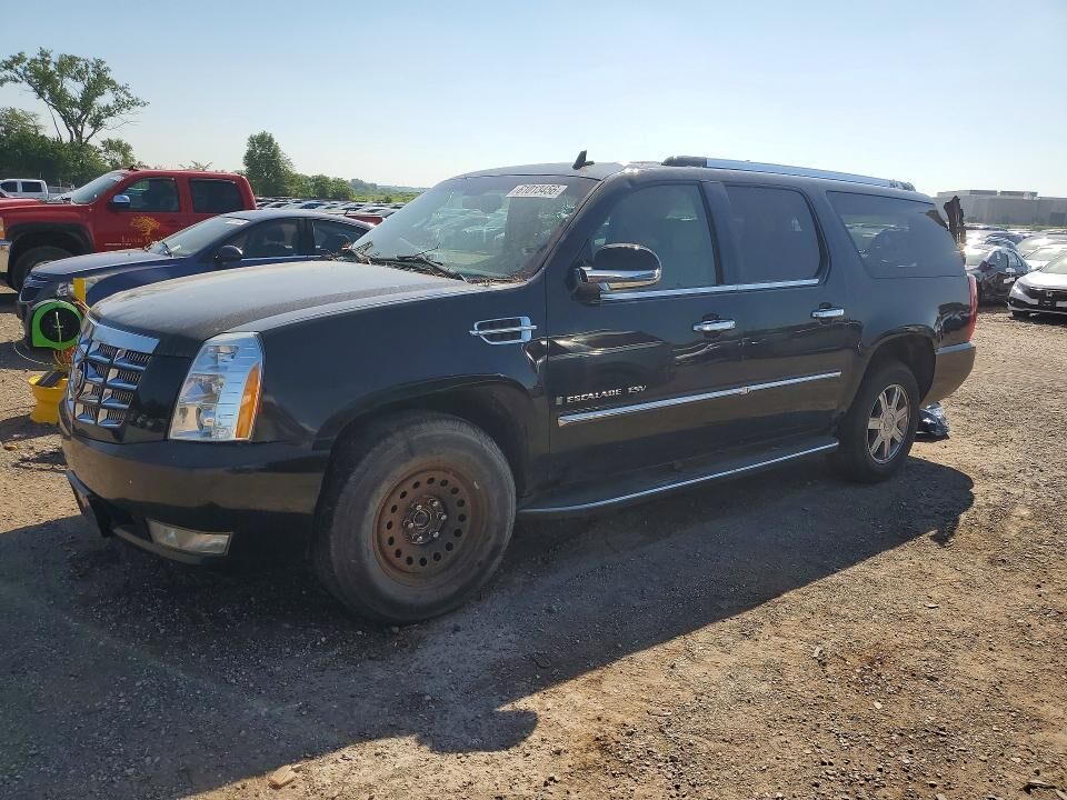 2007 CADILLAC Escalade