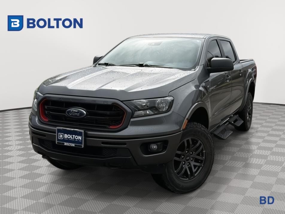 2023 FORD Ranger