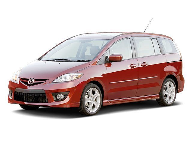 2010 MAZDA Mazda5