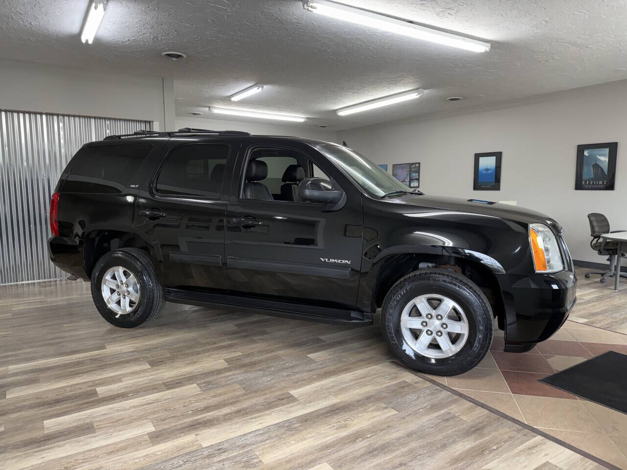2013 GMC Yukon