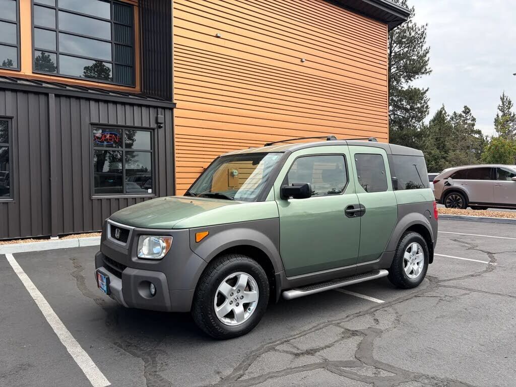 2003 HONDA Element