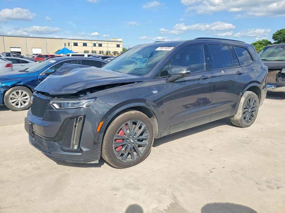 2023 CADILLAC XT6