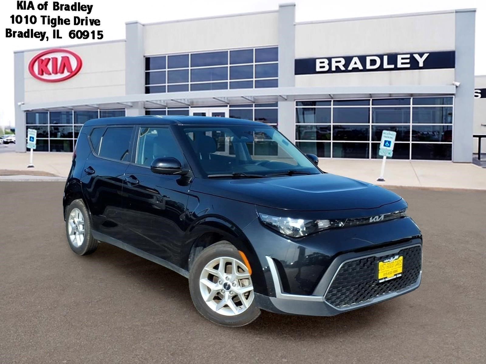 2024 KIA Soul