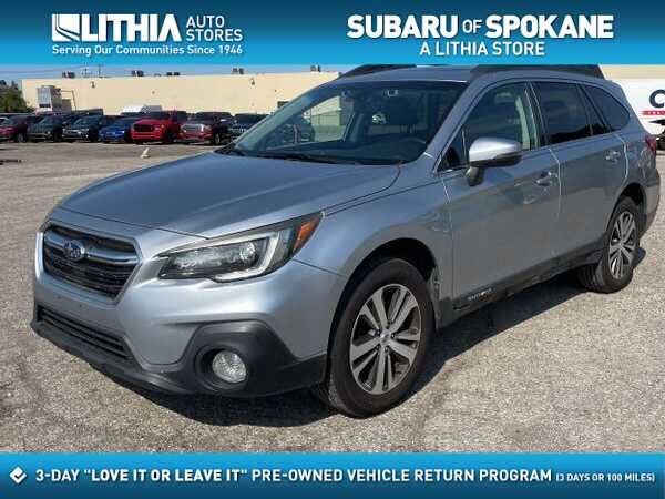 2018 SUBARU Outback