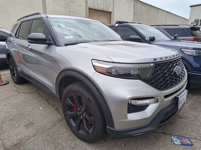 2020 FORD Explorer
