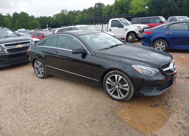 2016 MERCEDES-BENZ E-Class