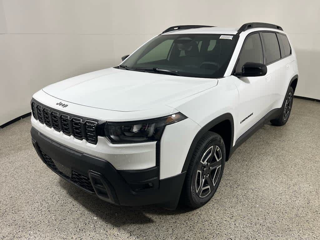 2026 JEEP Cherokee