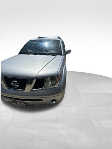 2007 NISSAN Pathfinder