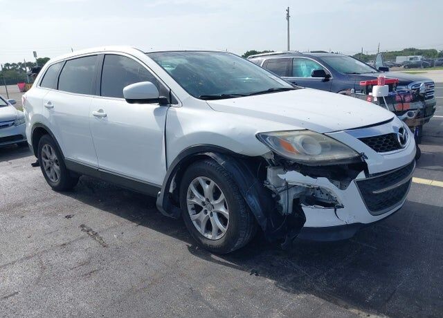 2012 MAZDA CX-9