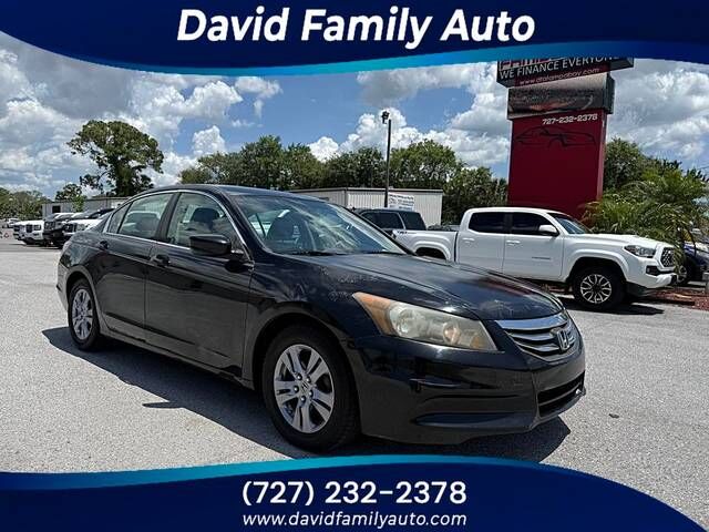 2012 HONDA Accord