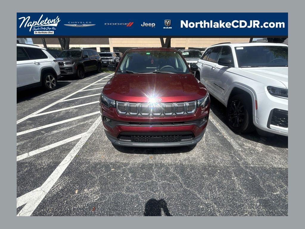 2022 JEEP Compass