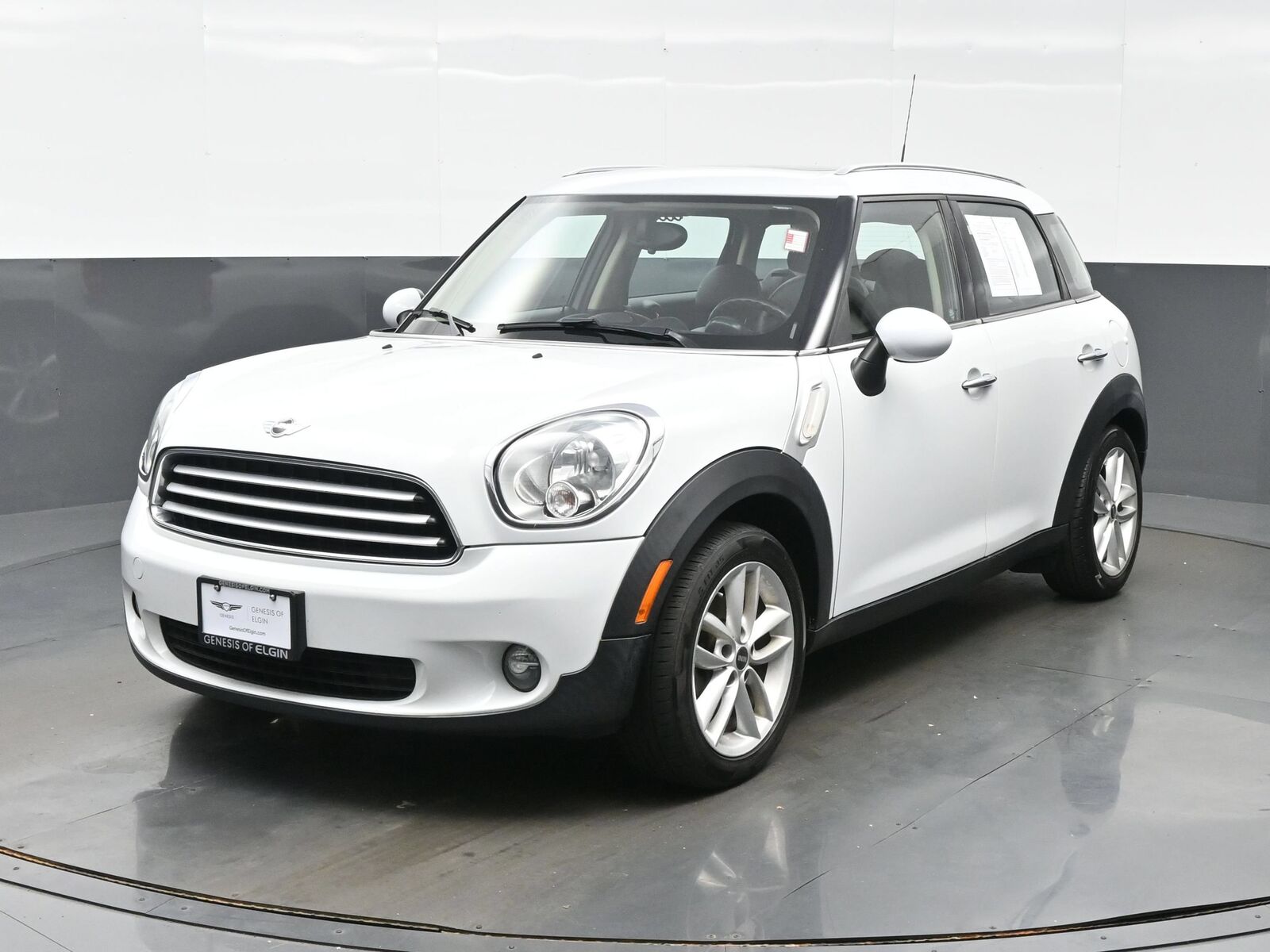 2012 MINI Countryman