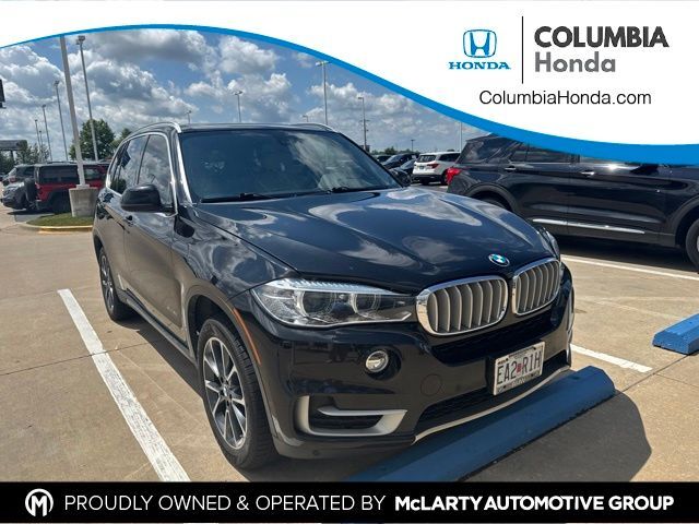 2017 BMW X5