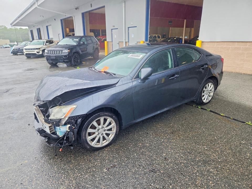 2006 LEXUS IS