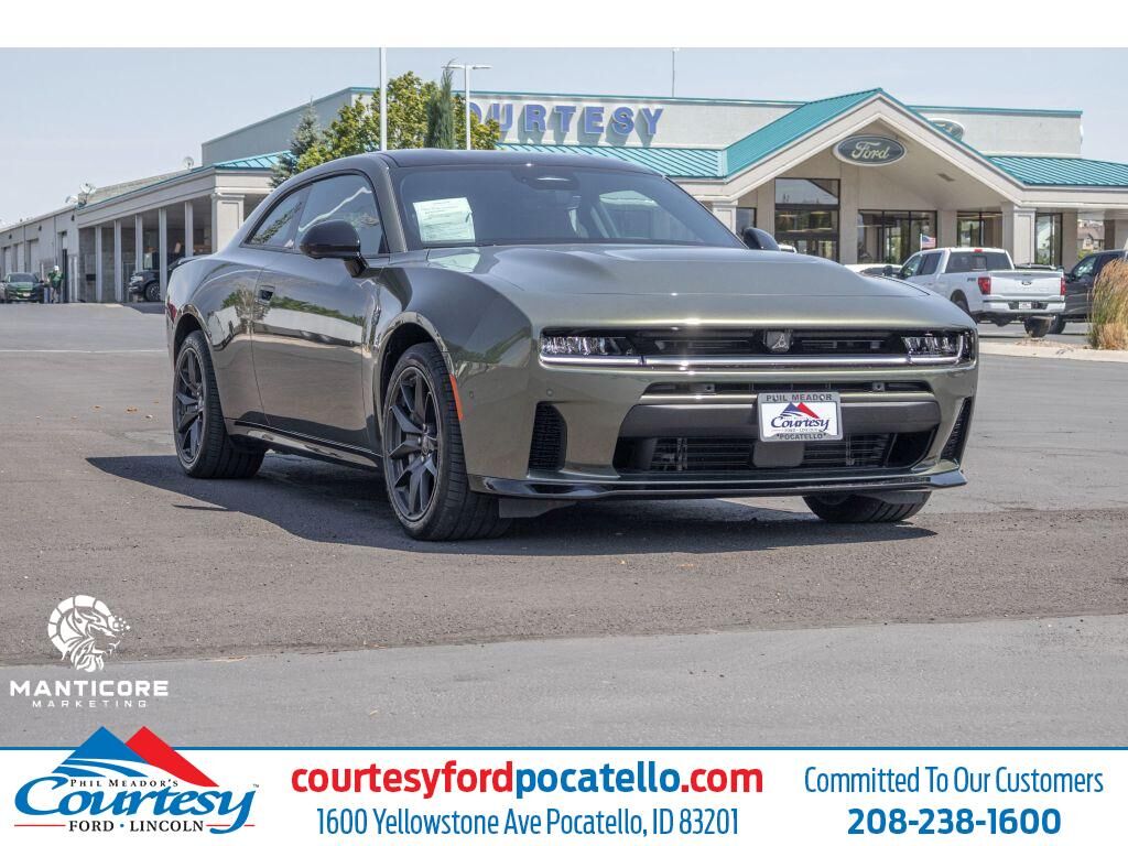 2026 DODGE Charger