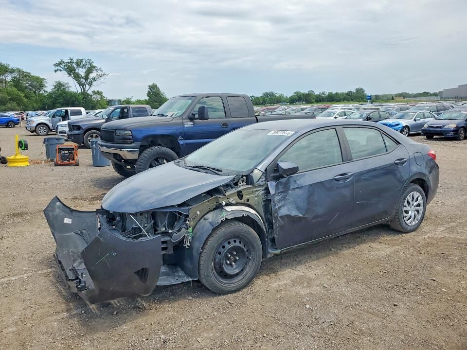 2019 TOYOTA Corolla
