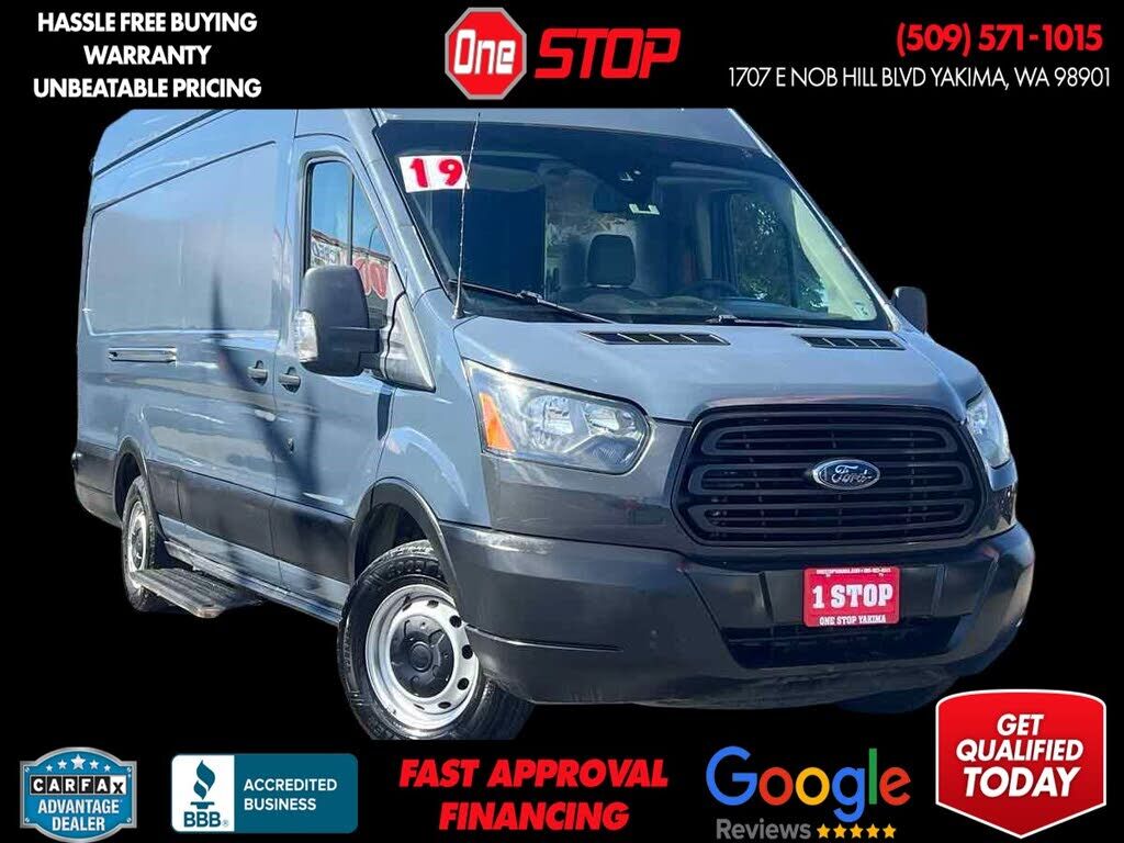 2019 FORD Transit