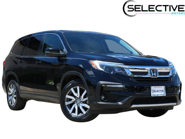2020 HONDA Pilot