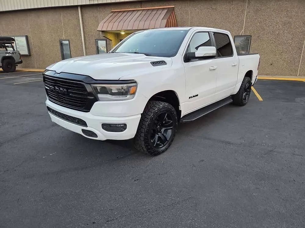 2020 RAM 1500
