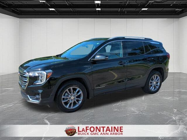 2023 GMC Terrain
