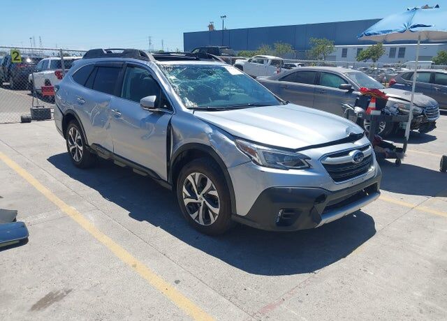 2021 SUBARU Outback