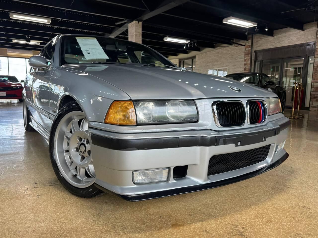 1998 BMW M3