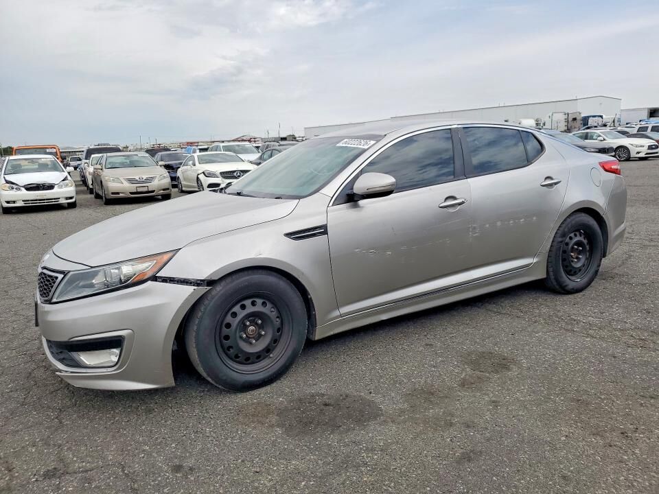 2012 KIA Optima