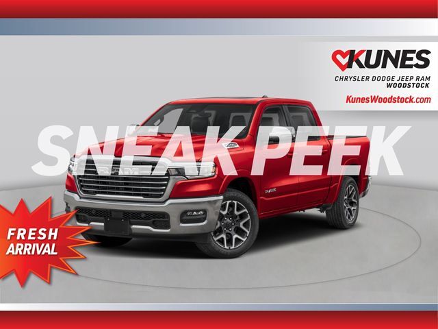 2026 RAM 1500