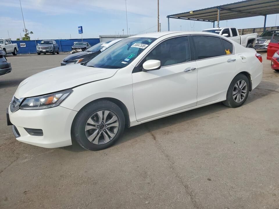 2014 HONDA Accord