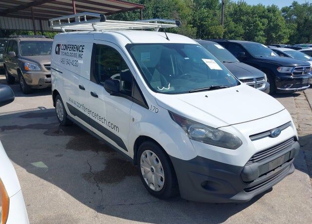 2018 FORD Transit