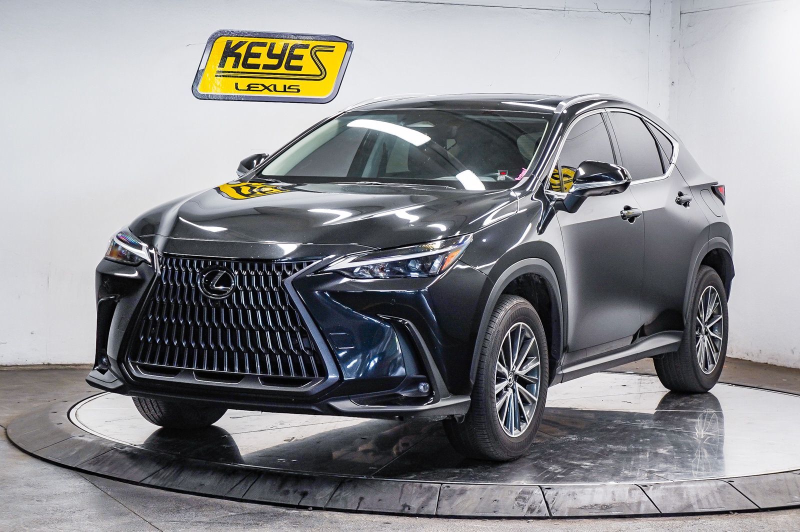 2024 LEXUS NX