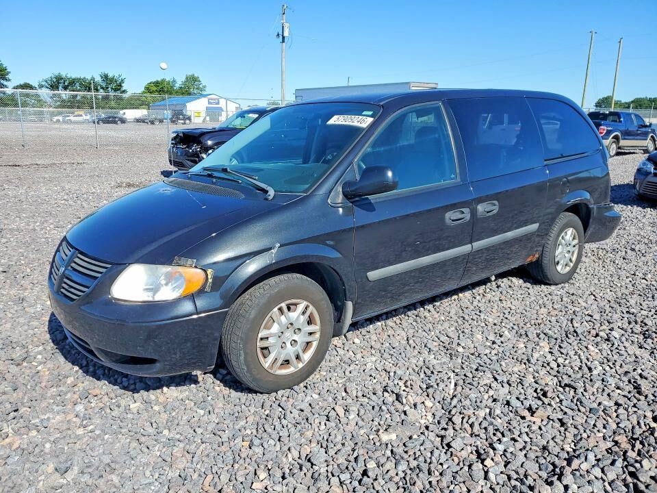 2006 DODGE Caravan