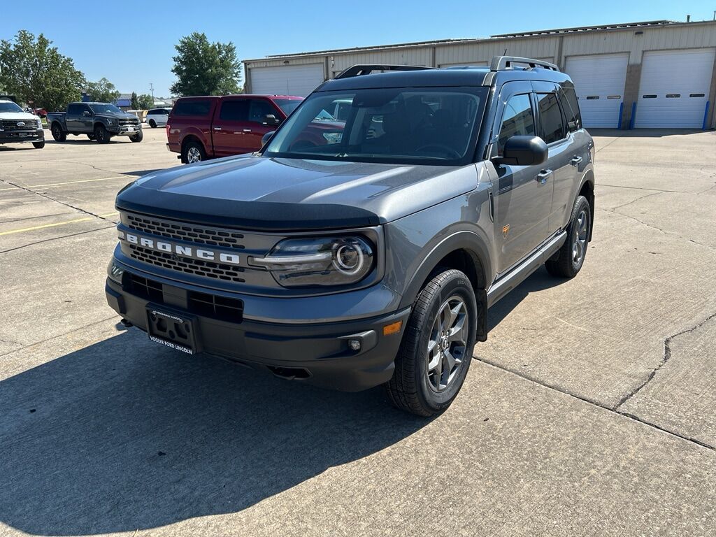 2023 FORD Bronco