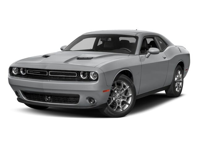 2017 DODGE Challenger