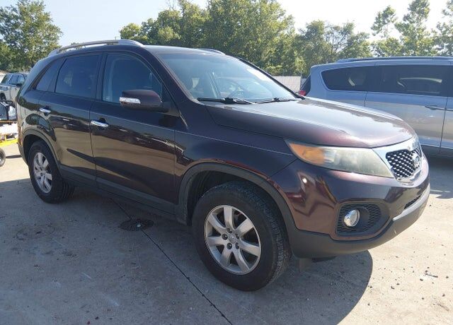 2012 KIA Sorento